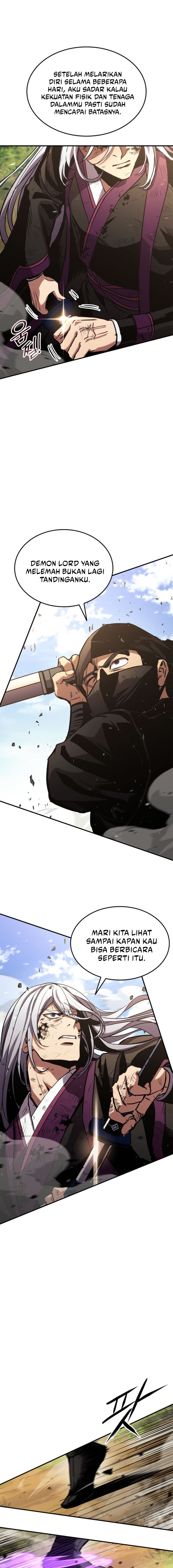 Ranker’s Return - Chapter 132 - Page 8