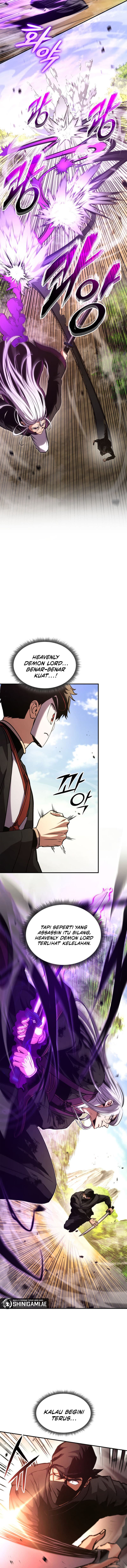 Ranker’s Return - Chapter 132 - Page 9