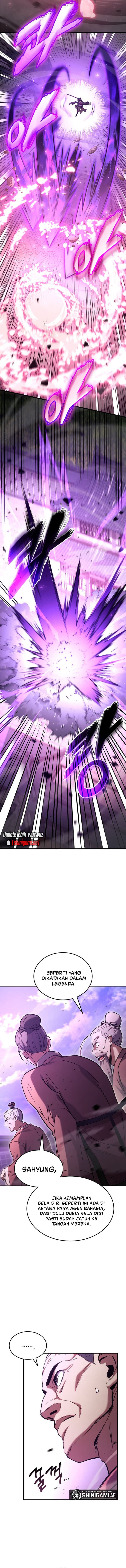 Ranker’s Return - Chapter 133 - Page 11