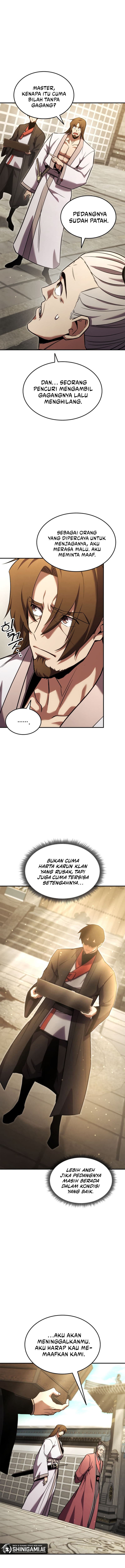 Ranker’s Return - Chapter 133 - Page 14