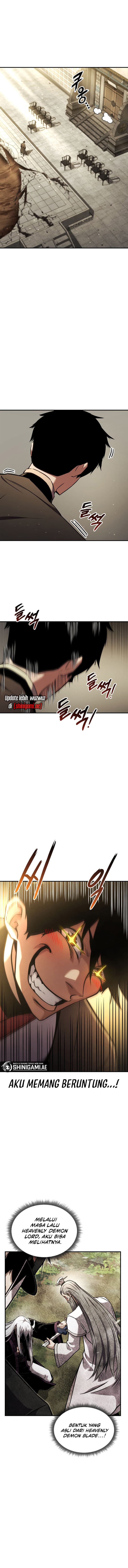 Ranker’s Return - Chapter 133 - Page 15