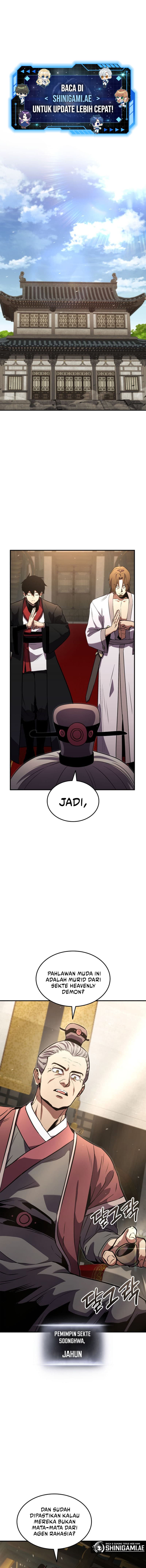 Ranker’s Return - Chapter 133 - Page 2