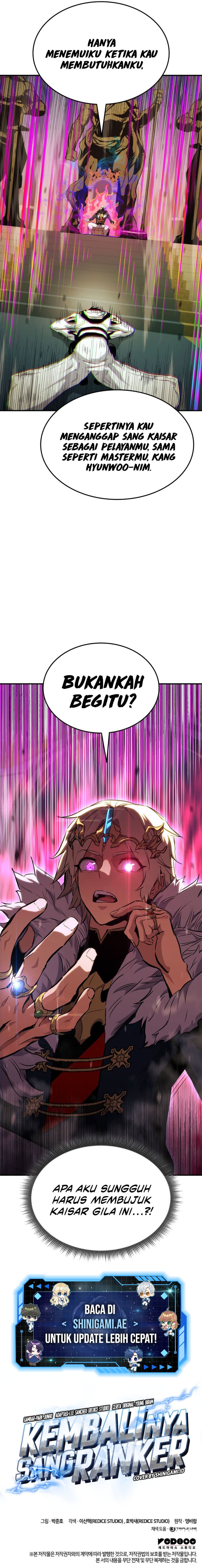 Ranker’s Return - Chapter 134 - Page 17