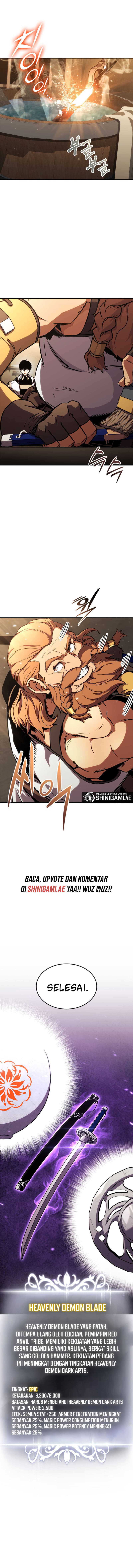 Ranker’s Return - Chapter 134 - Page 6