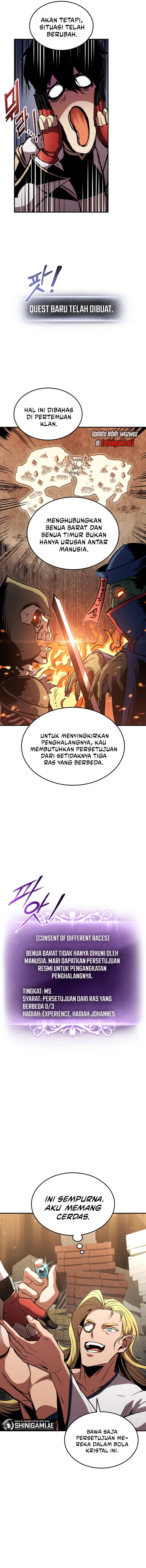 Ranker’s Return - Chapter 135 - Page 10