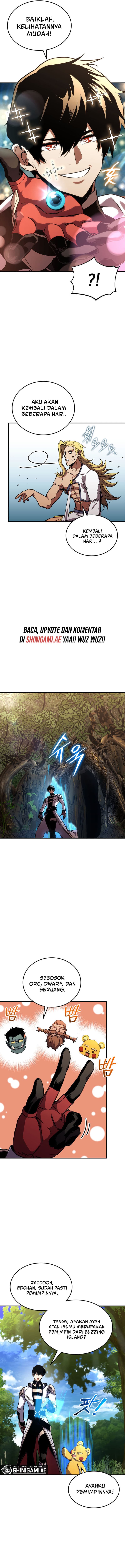 Ranker’s Return - Chapter 135 - Page 11
