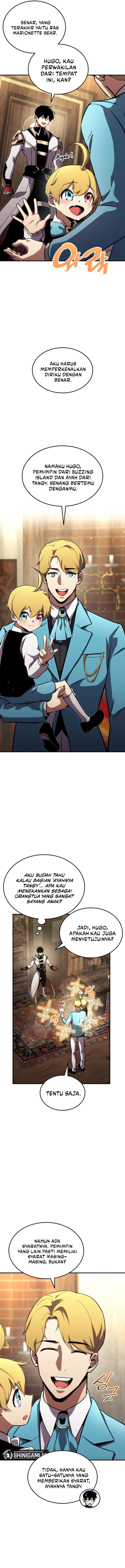Ranker’s Return - Chapter 135 - Page 14