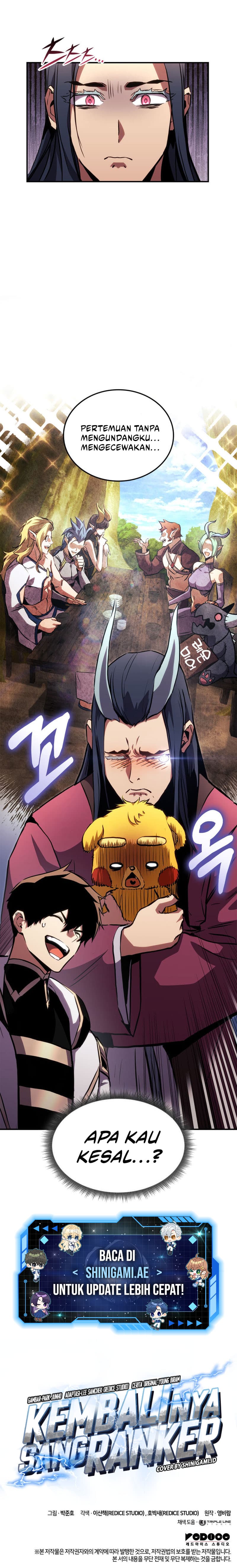 Ranker’s Return - Chapter 135 - Page 19