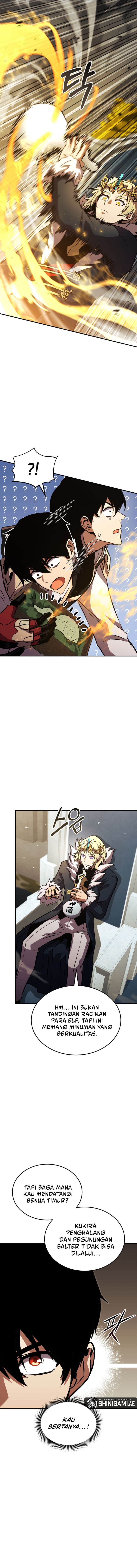 Ranker’s Return - Chapter 135 - Page 4