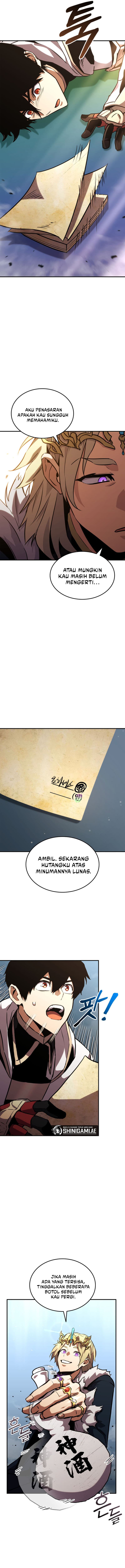 Ranker’s Return - Chapter 135 - Page 7