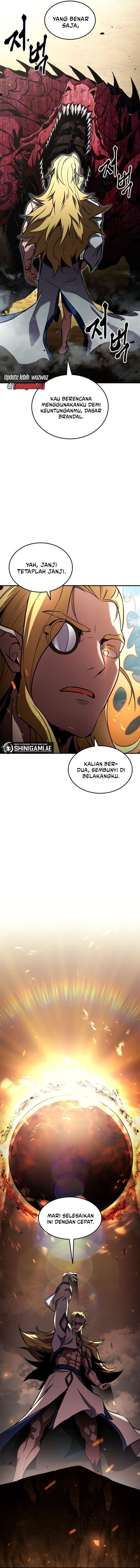 Ranker’s Return - Chapter 136 - Page 15