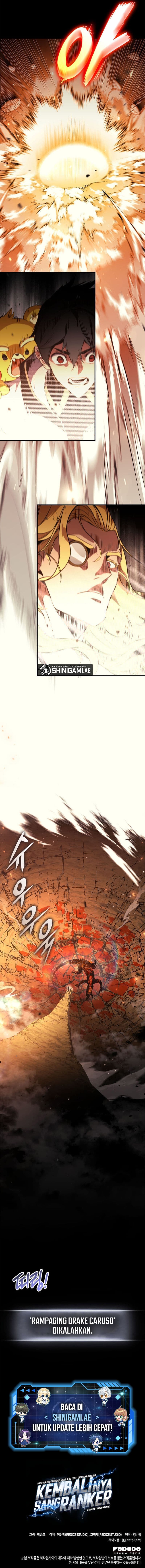 Ranker’s Return - Chapter 136 - Page 17