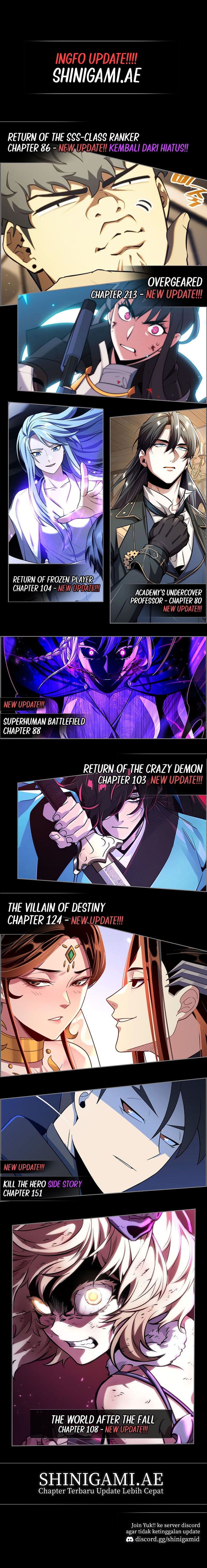 Ranker’s Return - Chapter 136 - Page 18