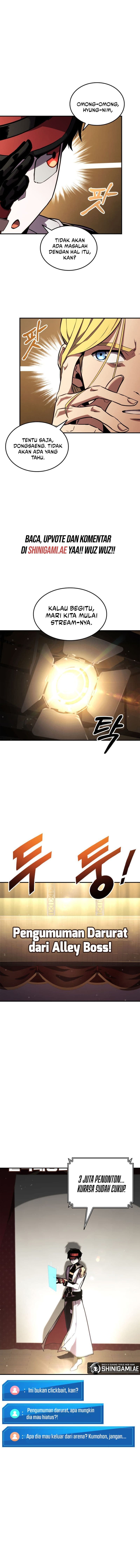 Ranker’s Return - Chapter 137 - Page 11