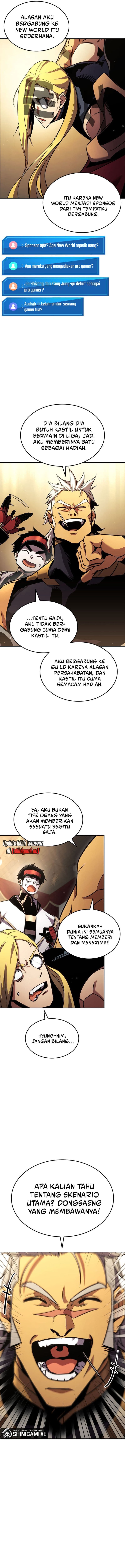 Ranker’s Return - Chapter 137 - Page 15