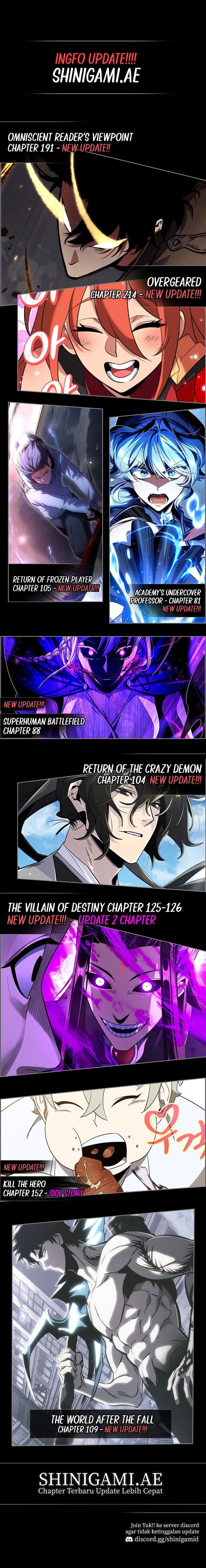 Ranker’s Return - Chapter 137 - Page 20