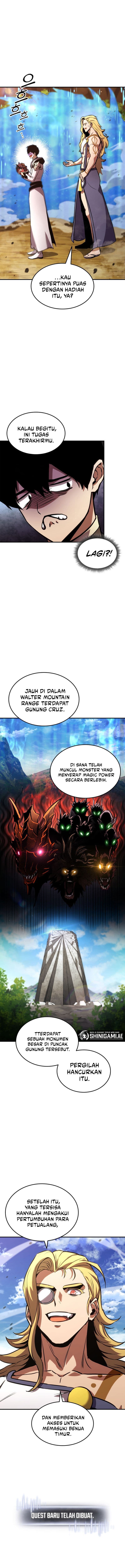 Ranker’s Return - Chapter 137 - Page 3
