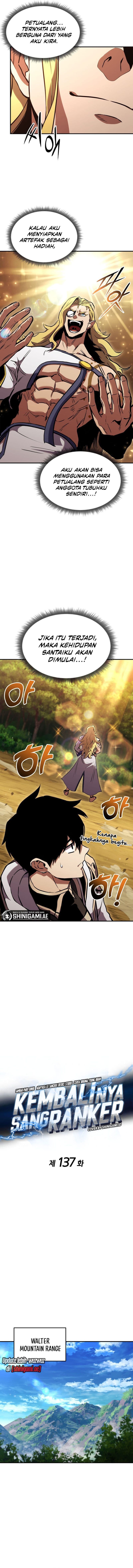 Ranker’s Return - Chapter 137 - Page 5