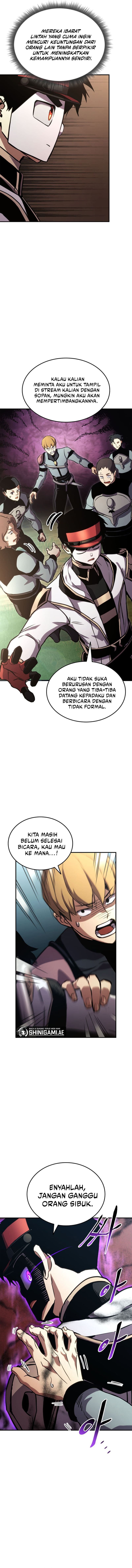 Ranker’s Return - Chapter 137 - Page 9