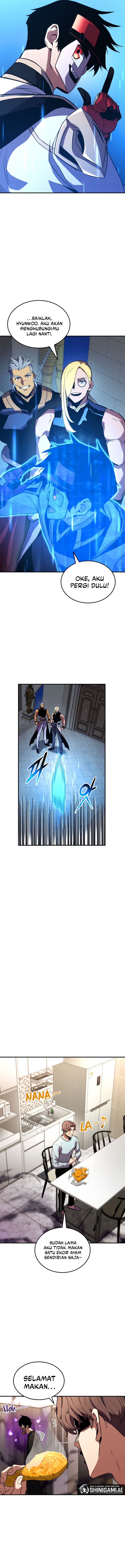 Ranker’s Return - Chapter 138 - Page 10