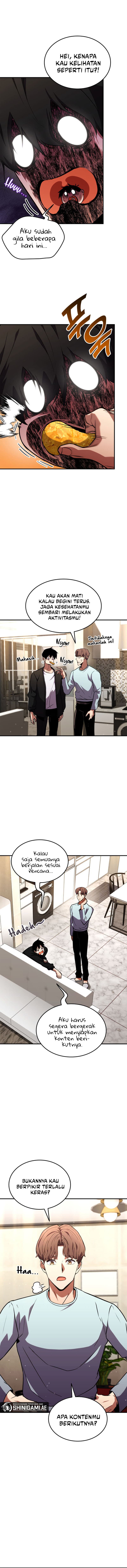 Ranker’s Return - Chapter 138 - Page 11