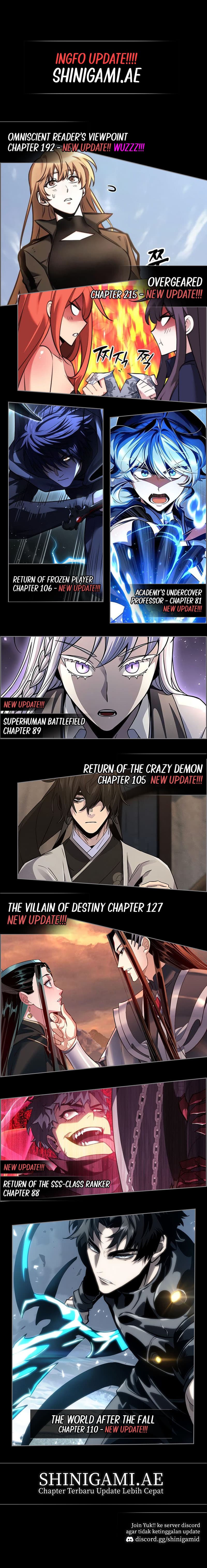 Ranker’s Return - Chapter 138 - Page 17