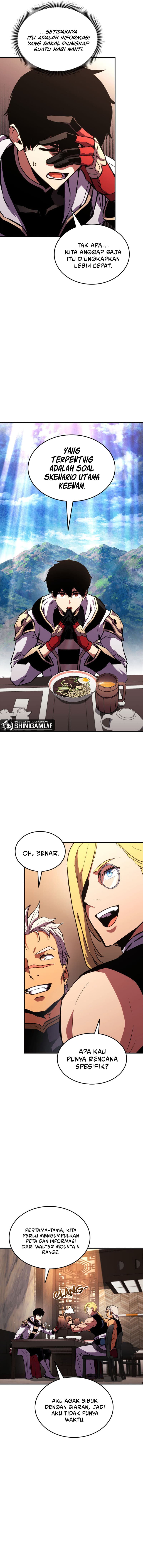 Ranker’s Return - Chapter 138 - Page 3