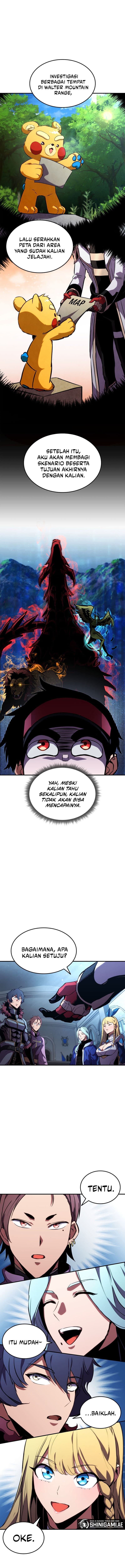 Ranker’s Return - Chapter 138 - Page 8