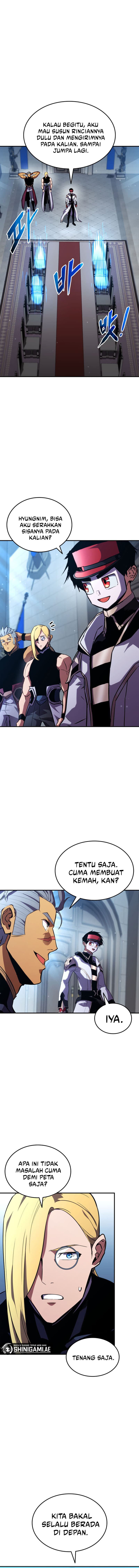 Ranker’s Return - Chapter 138 - Page 9