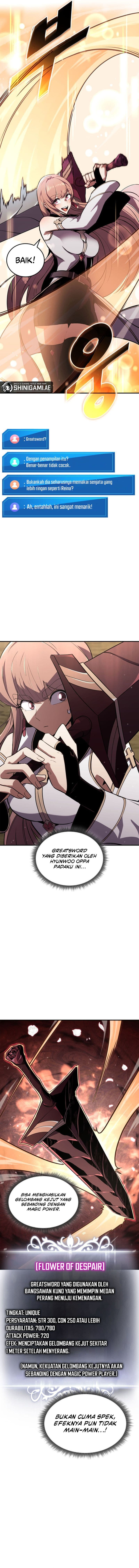 Ranker’s Return - Chapter 139 - Page 10