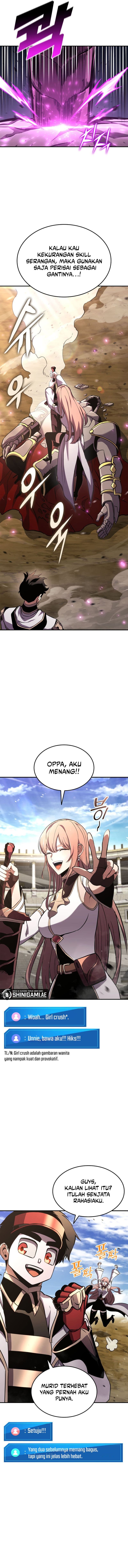 Ranker’s Return - Chapter 139 - Page 16