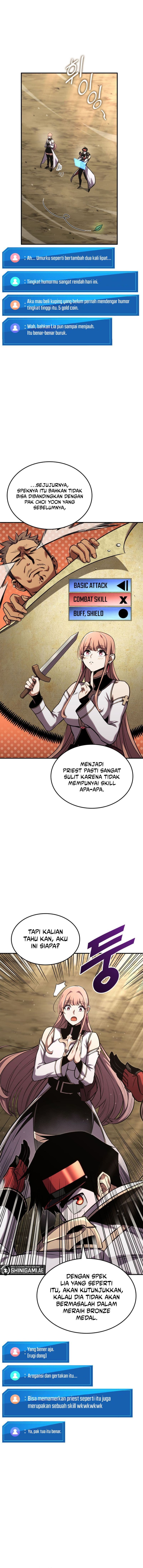 Ranker’s Return - Chapter 139 - Page 8