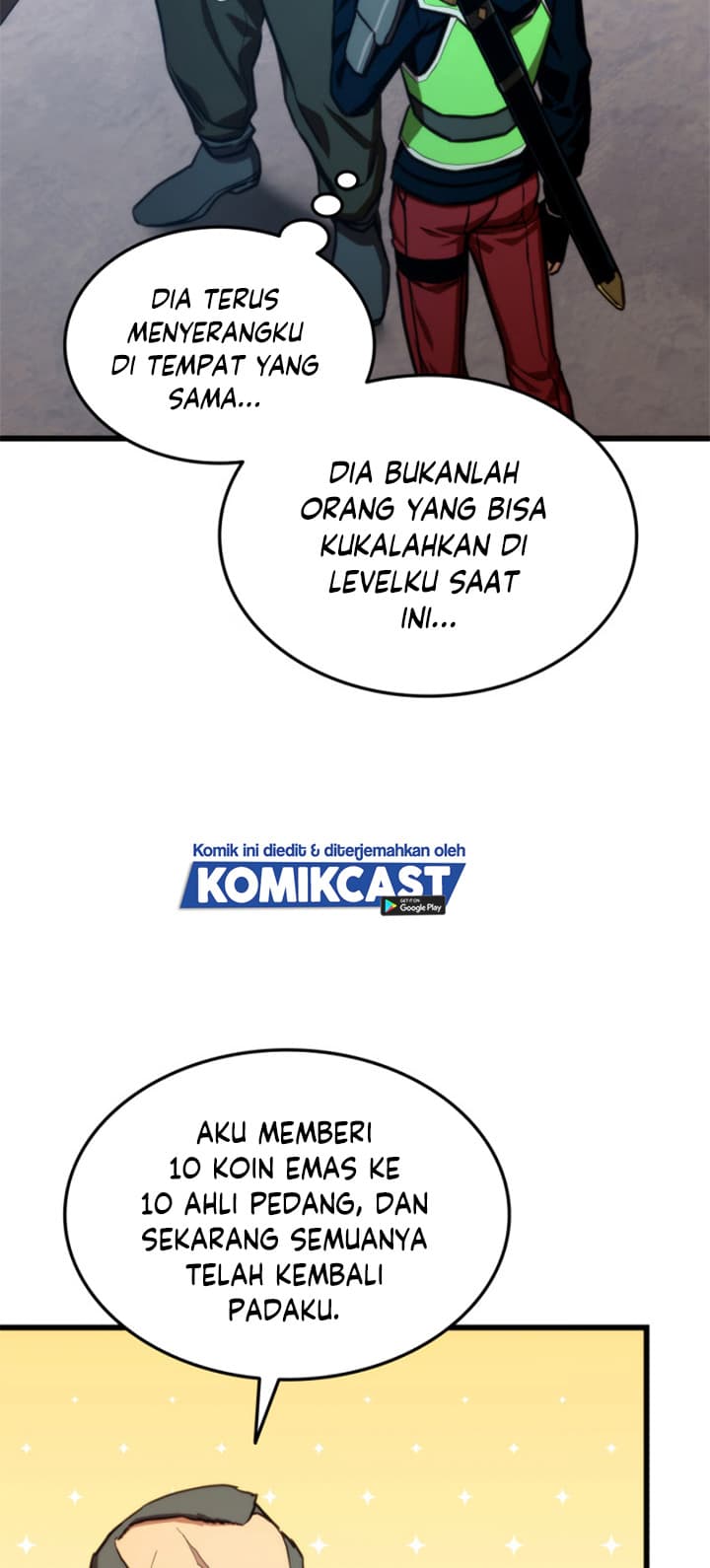 Ranker’s Return - Chapter 14 - Page 11