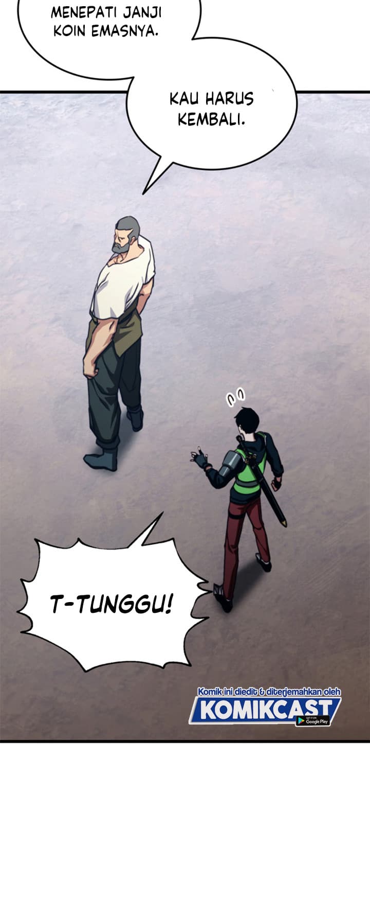 Ranker’s Return - Chapter 14 - Page 19