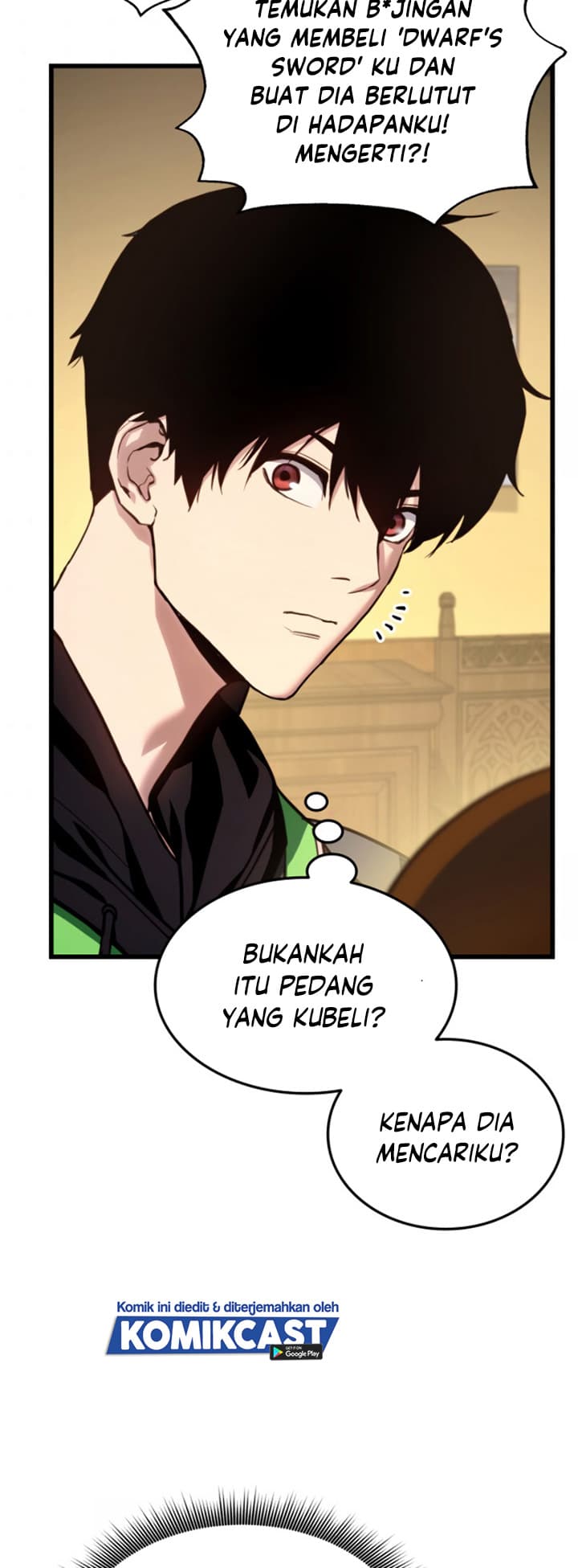 Ranker’s Return - Chapter 14 - Page 35