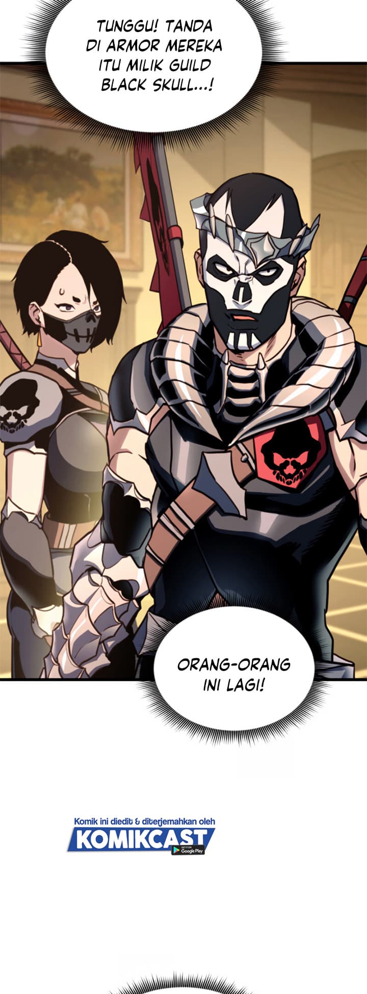 Ranker’s Return - Chapter 14 - Page 36