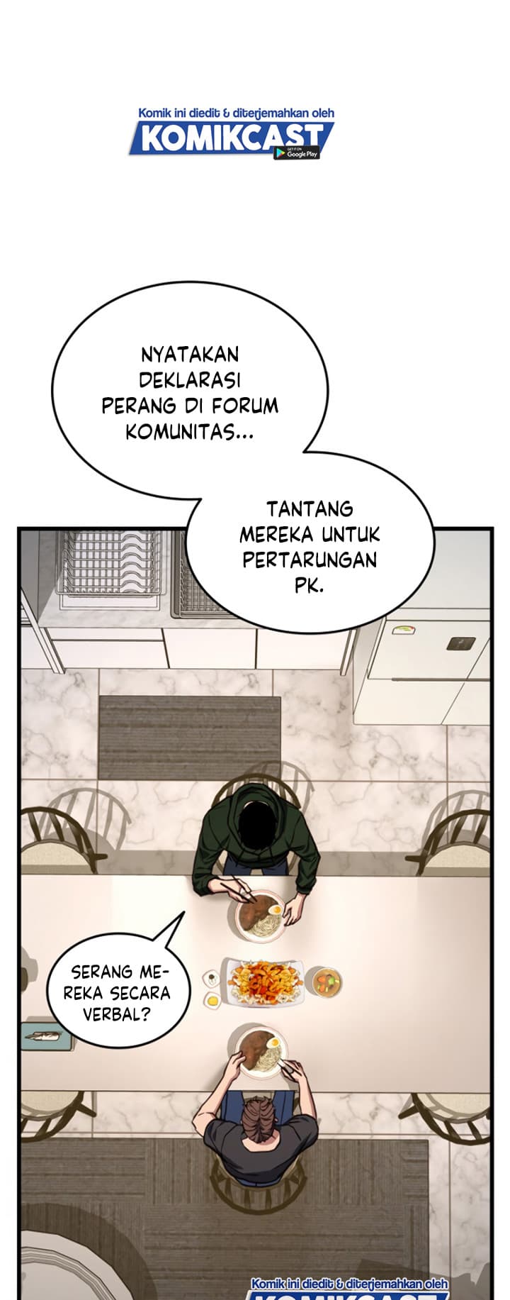 Ranker’s Return - Chapter 14 - Page 45