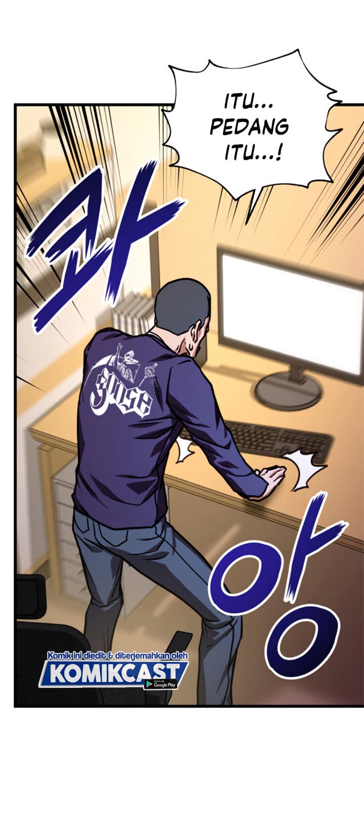 Ranker’s Return - Chapter 14 - Page 61