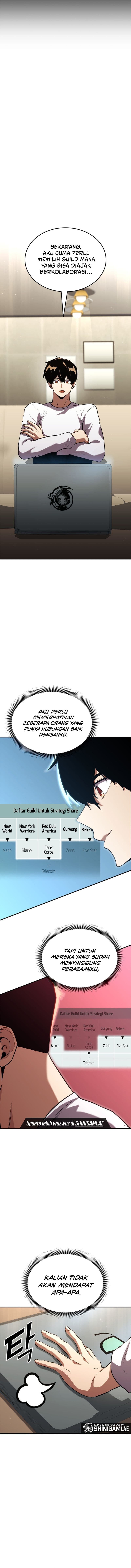 Ranker’s Return - Chapter 140 - Page 10