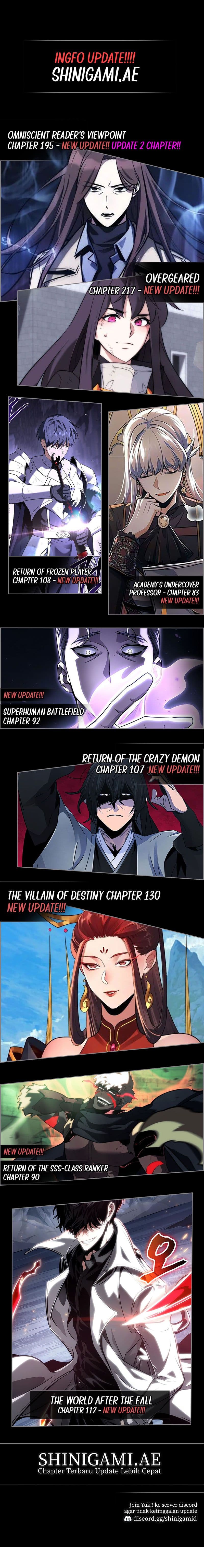 Ranker’s Return - Chapter 140 - Page 15