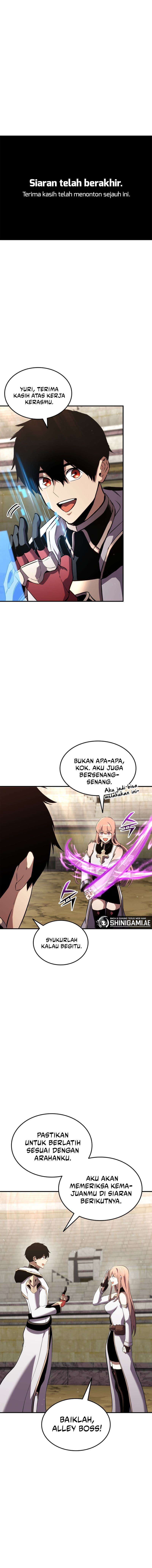 Ranker’s Return - Chapter 140 - Page 4