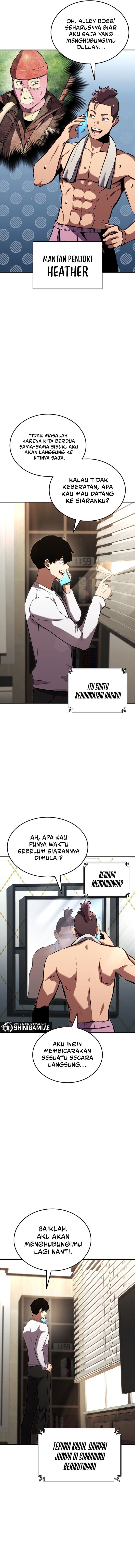 Ranker’s Return - Chapter 140 - Page 7