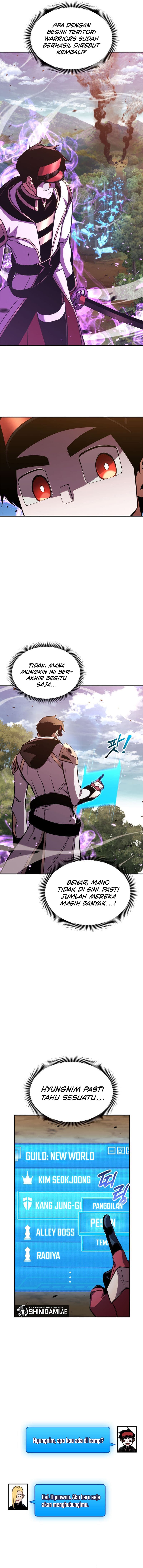 Ranker’s Return - Chapter 141 - Page 11