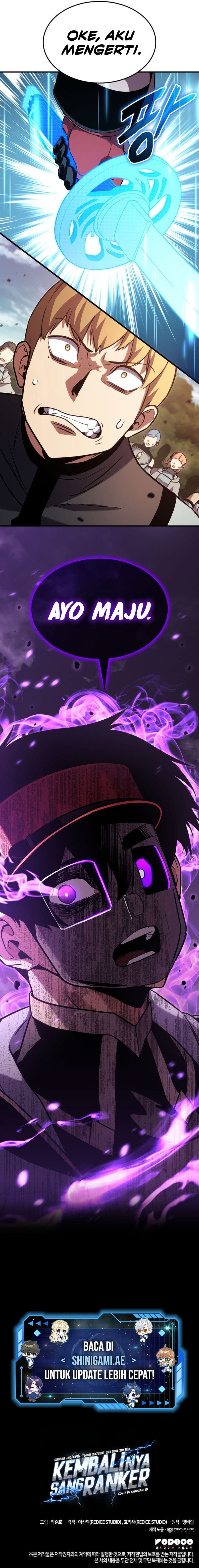 Ranker’s Return - Chapter 141 - Page 18