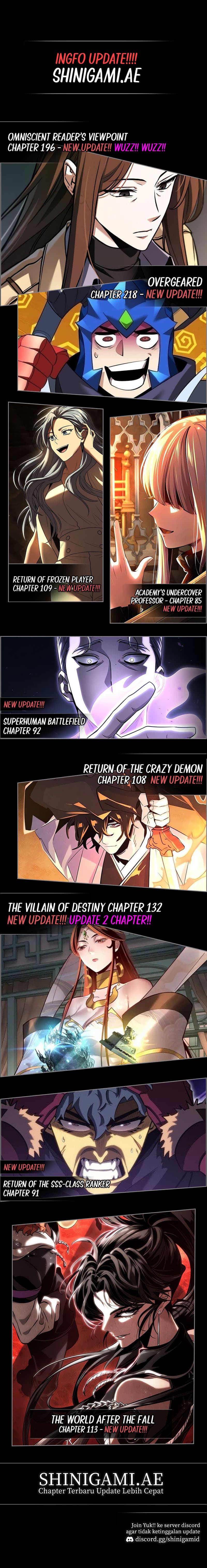 Ranker’s Return - Chapter 141 - Page 19