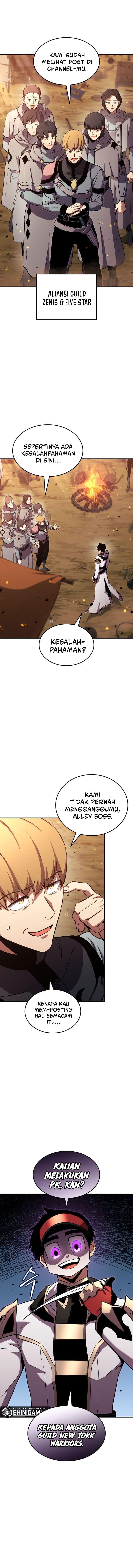 Ranker’s Return - Chapter 141 - Page 7