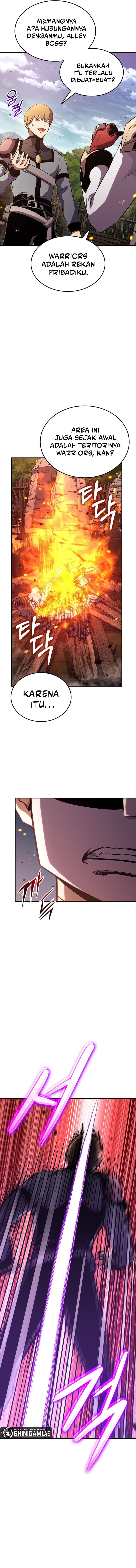 Ranker’s Return - Chapter 141 - Page 8