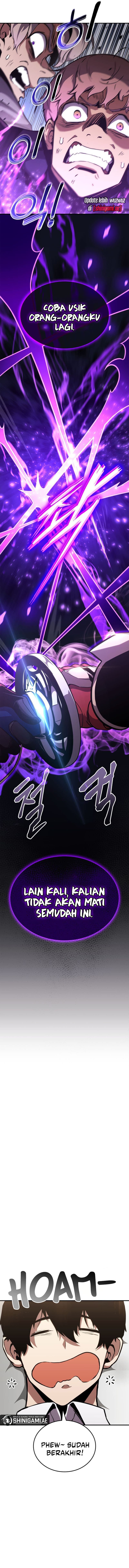 Ranker’s Return - Chapter 142 - Page 10