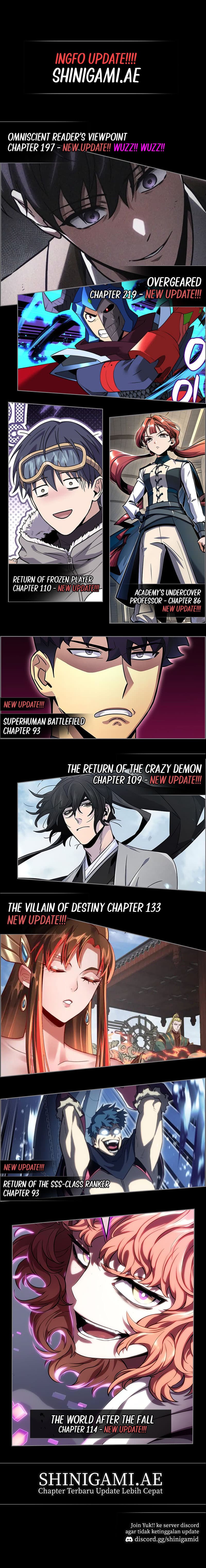 Ranker’s Return - Chapter 142 - Page 18
