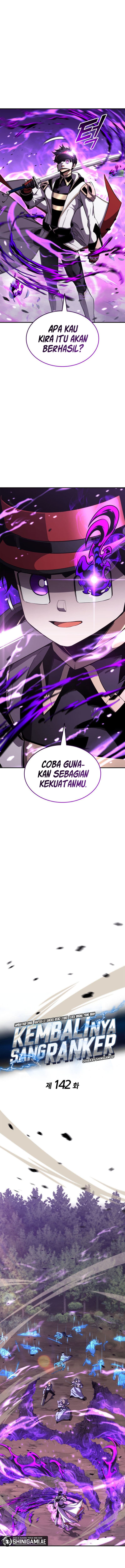 Ranker’s Return - Chapter 142 - Page 4
